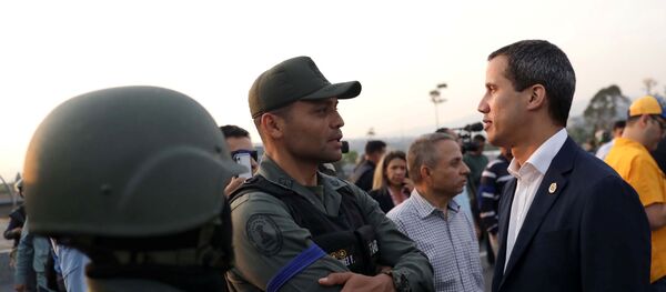 Juan Guaido Juan Guaido - Sputnik Türkiye