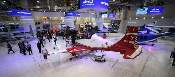 IDEF 2019 - Sputnik Türkiye