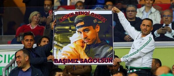 Josef Sural - Sputnik Türkiye