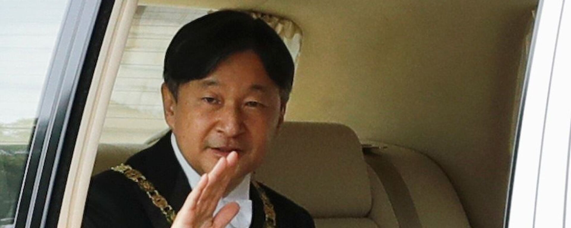 Japonya’nın yeni imparatoru Naruhito  - Sputnik Türkiye, 1920, 27.10.2025