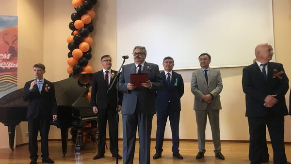 Rusya’nın Ankara Büyükelçisi Aleksey Yerhov - Sputnik Türkiye