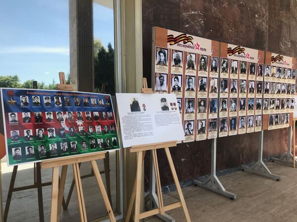 Rusya'nın Ankara Büyükelçiliği'nde Zafer Günü kutlaması Rusya'nın Ankara Büyükelçiliği'nde Zafer Günü kutlaması - Sputnik Türkiye