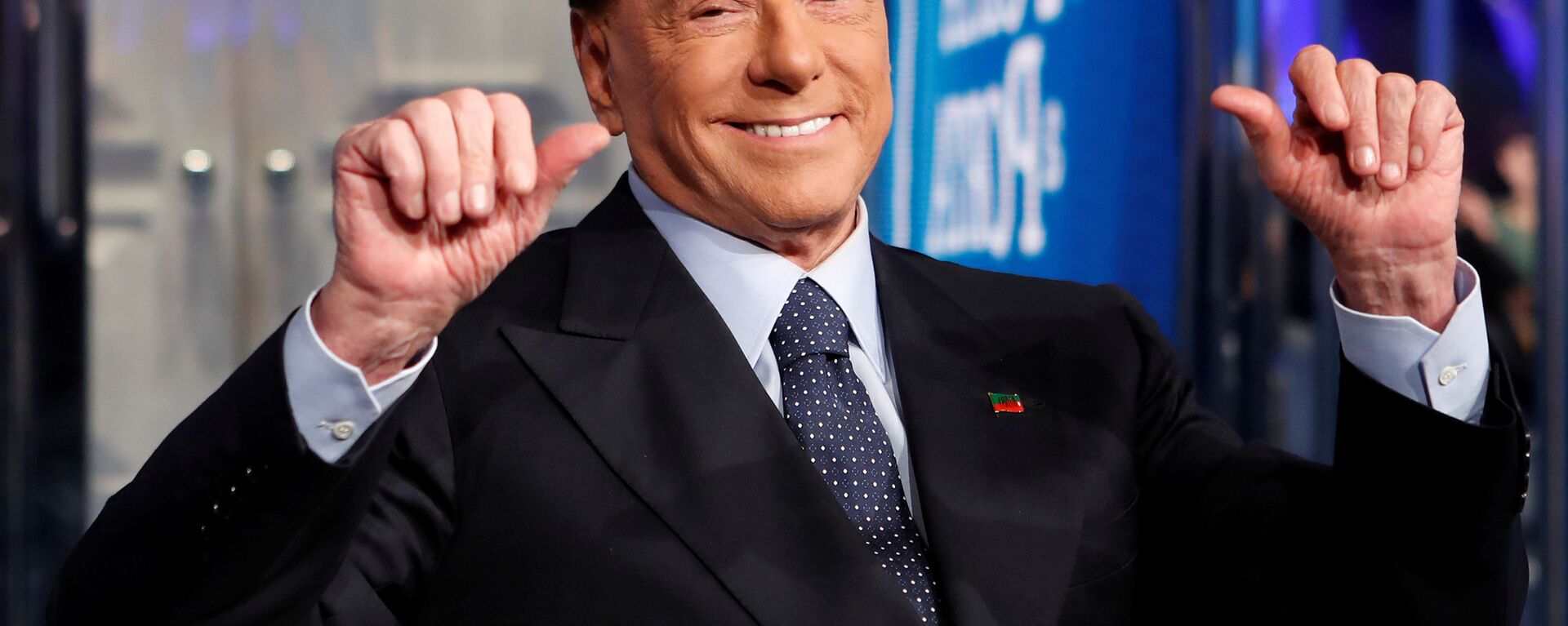 Eski İtalya Başbakanı Silvio Berlusconi - Sputnik Türkiye, 1920, 22.10.2021