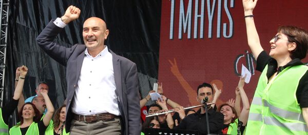 Tunç Soyer - Sputnik Türkiye