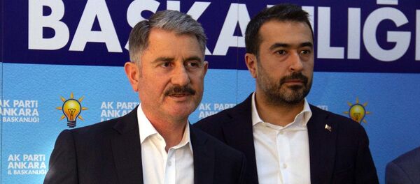  Ayhan Yılmaz - Sputnik Türkiye