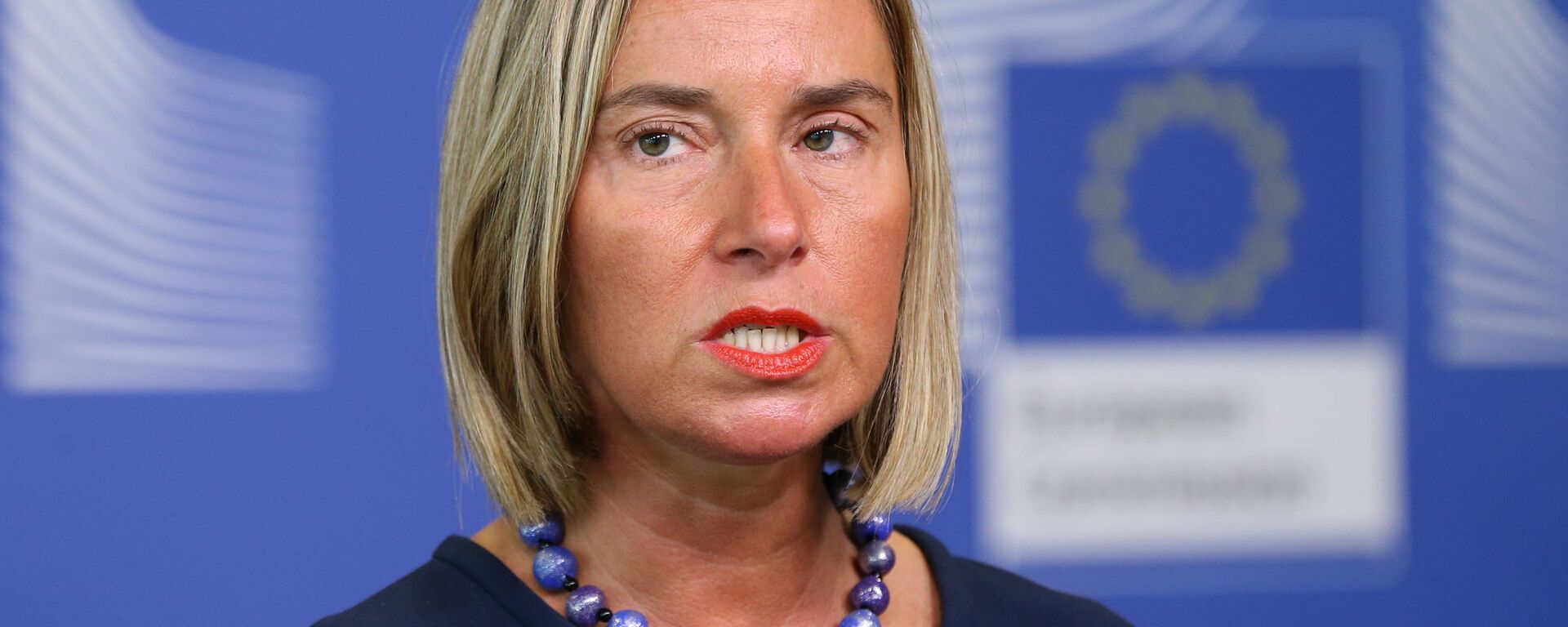 Federica Mogherini - Sputnik Türkiye, 1920, 03.12.2025