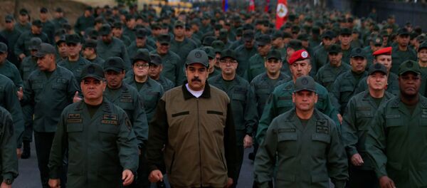 Nicolas Maduro Nicolas Maduro - Sputnik Türkiye