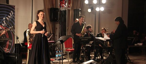 19. Afyonkarahisar Caz Müzik Festivali - Sputnik Türkiye