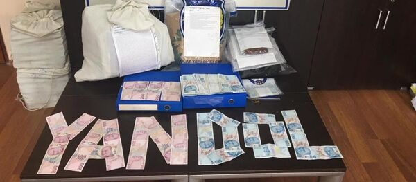 YANDOL - Sputnik Türkiye