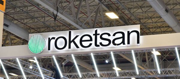 IDEF 2019 Roketsan IDEF 2019 Roketsan - Sputnik Türkiye