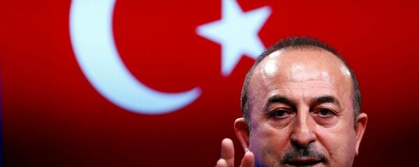Mevlüt Çavuşoğlu - Sputnik Türkiye