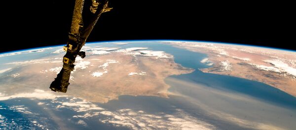 NASA- Dünya - Sputnik Türkiye