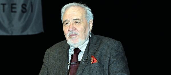 Tarihçi ve yazar Prof. Dr. İlber Ortaylı - Sputnik Türkiye