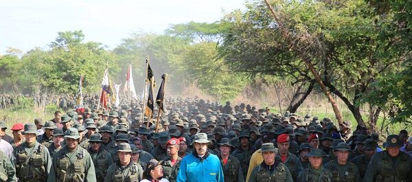  Nicolas Maduro - Sputnik Türkiye