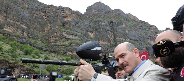 Süleyman Soylu - Sputnik Türkiye