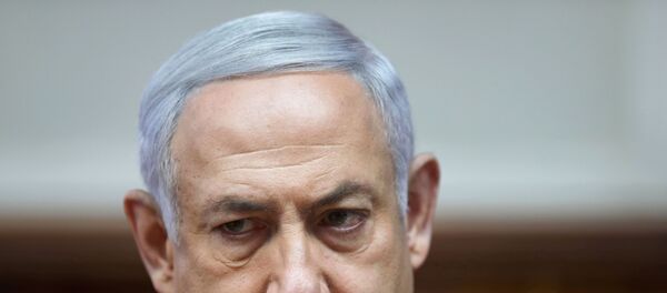 Benyamin Netanyahu - Sputnik Türkiye