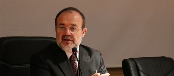 Mehmet Görmez - Sputnik Türkiye