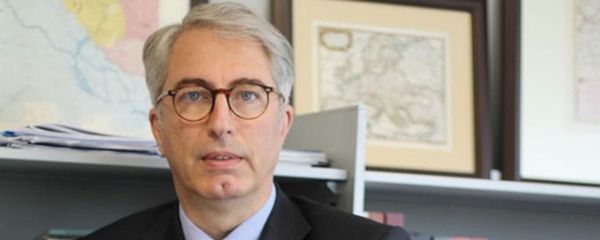 Murat Yetkin - Sputnik Türkiye