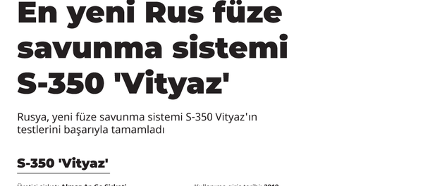 İnfografik - Sputnik Türkiye