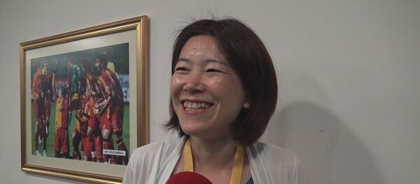 Tomoe Tsuchiy - Sputnik Türkiye