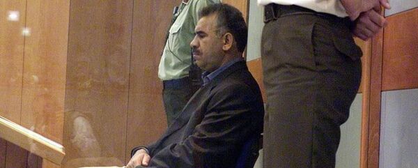 Abdullah Öcalan - Sputnik Türkiye