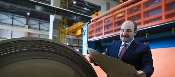 Mustafa Varank - Sputnik Türkiye