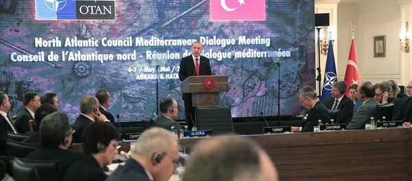 Recep Tayyip Erdoğan - Sputnik Türkiye