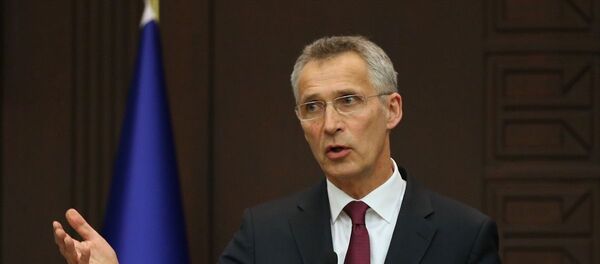 NATO Genel Sekreteri Stoltenberg Ankara'da: Türkiye'nin S-400 almasının  olası sonuçlarından endişe duyuyorum - Sputnik Türkiye