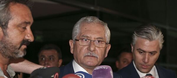 Sadi Güven - Sputnik Türkiye