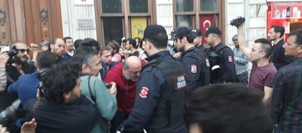 İhsan Eliaçık - Sputnik Türkiye