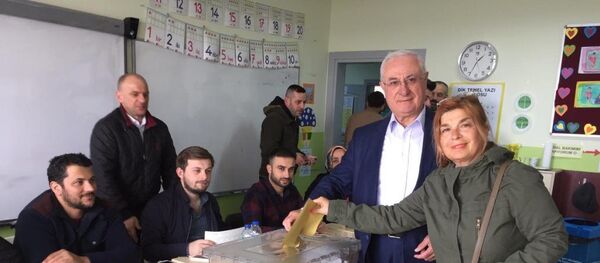 Muammer Aydın - Sputnik Türkiye