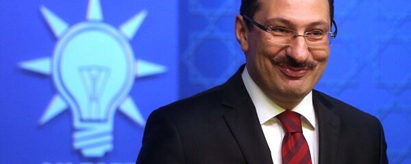 Ali İhsan Yavuz - Sputnik Türkiye