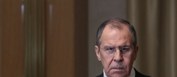 Sergey Lavrov - Sputnik Türkiye