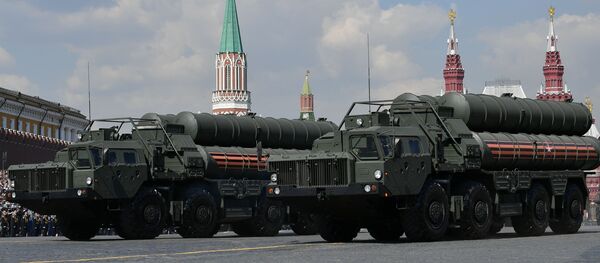 Moskova'da Zafer Günü askeri geçit töreni genel provası - Sputnik Türkiye