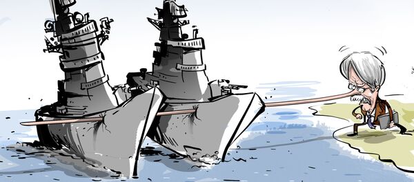 Karikatür - Sputnik Türkiye