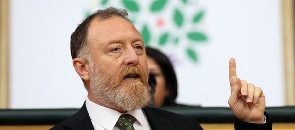 Sezai Temelli - Sputnik Türkiye