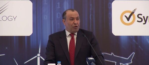  Prof. Dr. Faruk Bilir - Sputnik Türkiye