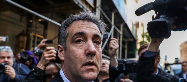 Michael Cohen - Sputnik Türkiye
