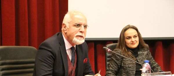 İstanbul Barosu - Mehmet Durakoğlu - Sputnik Türkiye