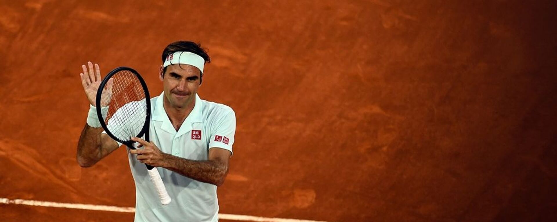  Roger Federer - Sputnik Türkiye, 1920, 24.09.2022
