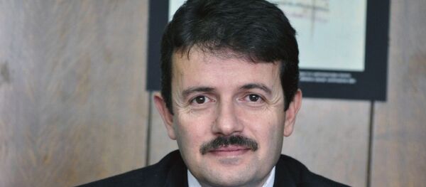 Muhammet Safi - Sputnik Türkiye