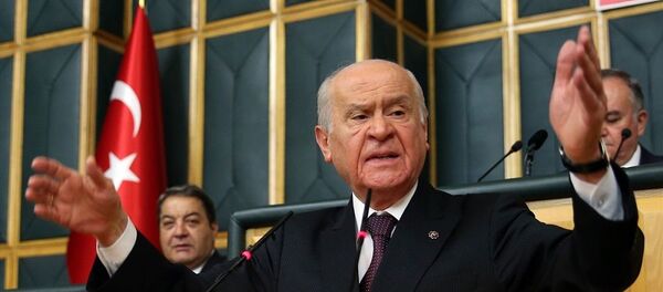 Devlet Bahçeli Devlet Bahçeli - Sputnik Türkiye