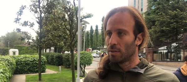 Tolga Öcal - Sputnik Türkiye