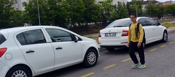 Seyfi Diker - Sputnik Türkiye