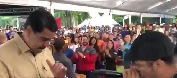 Nicolas Maduro - Sputnik Türkiye