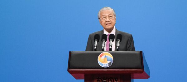 Mahathir Muhammed - Sputnik Türkiye