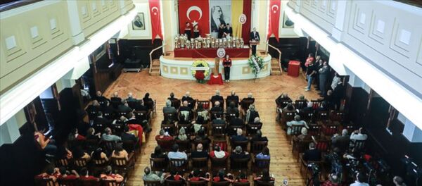 Galatasaray Divan Kurulu - Sputnik Türkiye