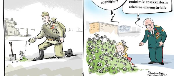 9 Mayıs - Sputnik Türkiye