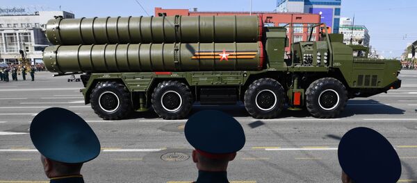 S-400 - Sputnik Türkiye