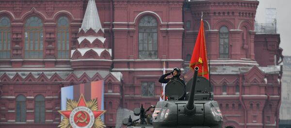 T-34 - Sputnik Türkiye